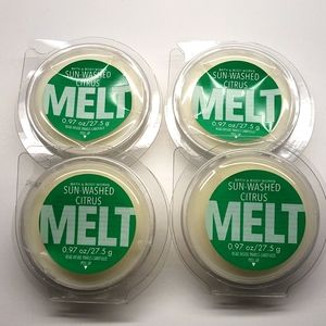 Bath and Body Works Sun-Washed Citrus Melts